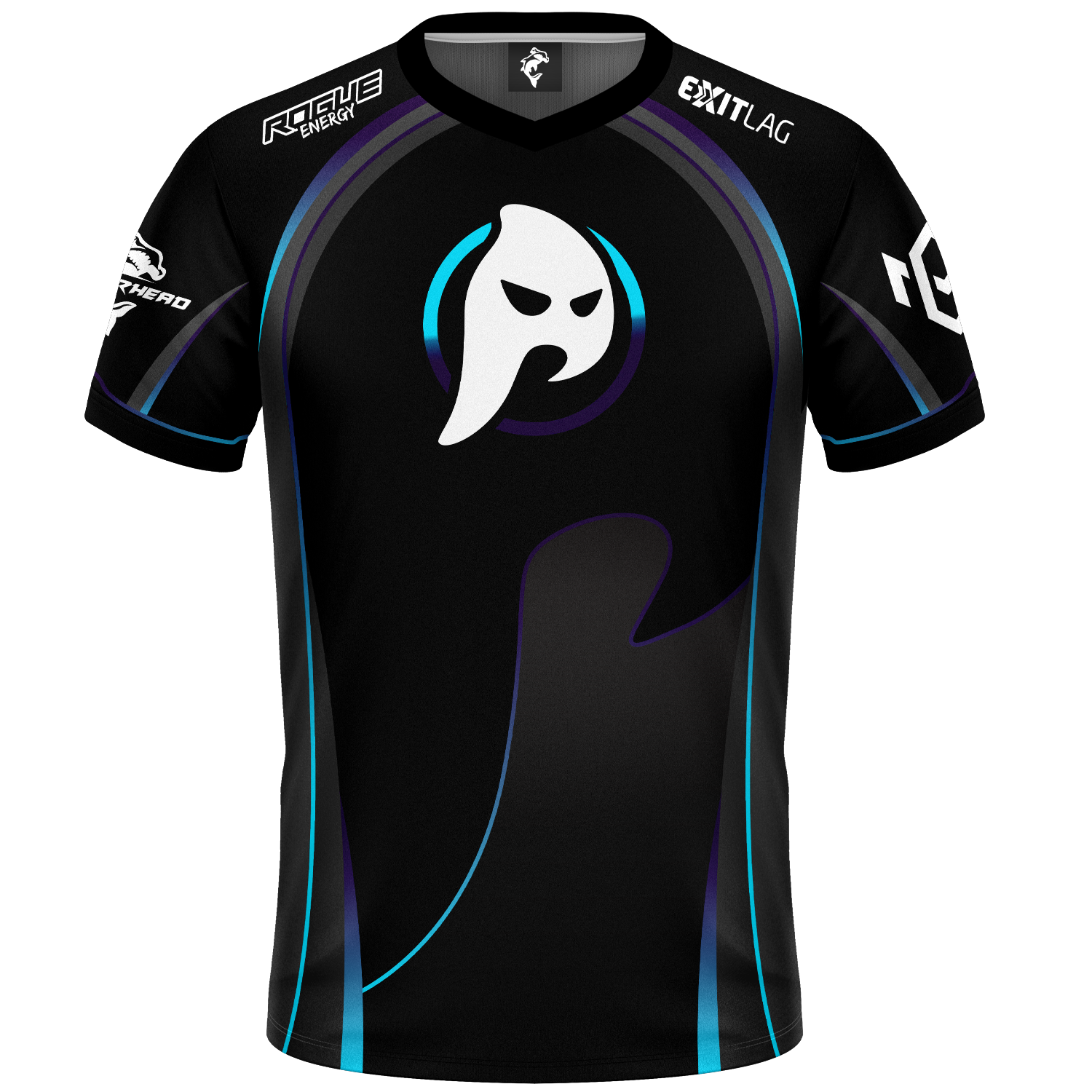 PHNTM Gaming Pro Jersey