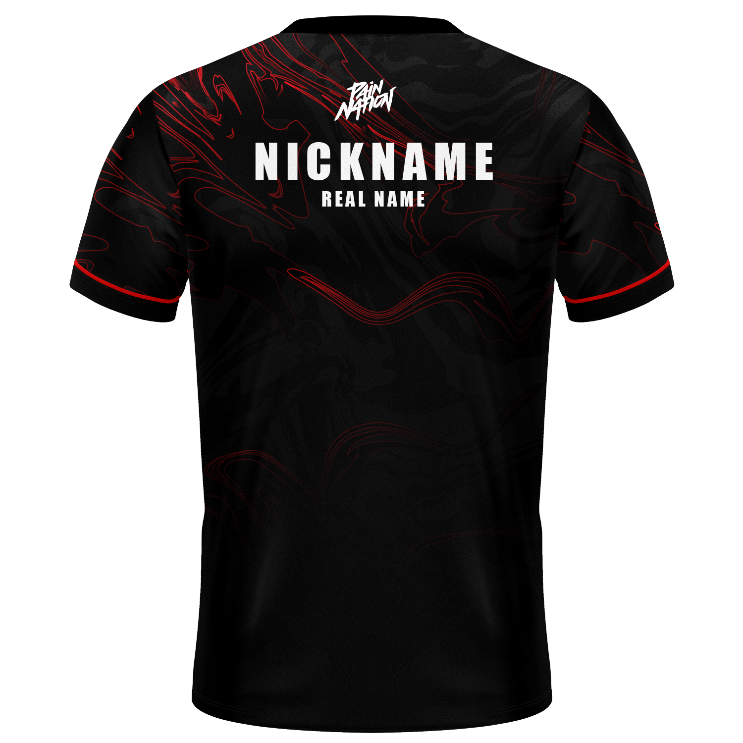 Pain Nation Elite Pro Jersey