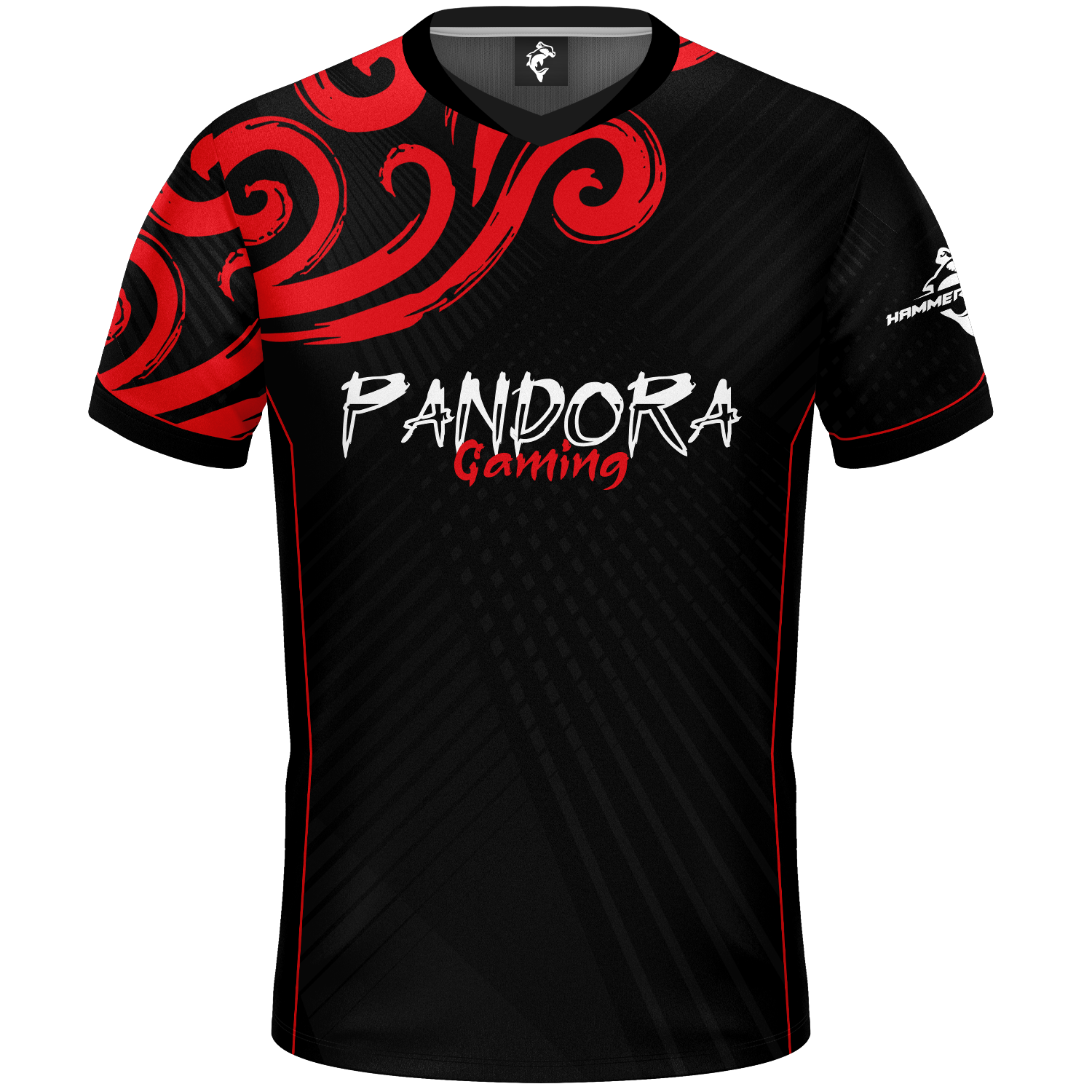 Pandora Gaming Elite Pro Jersey