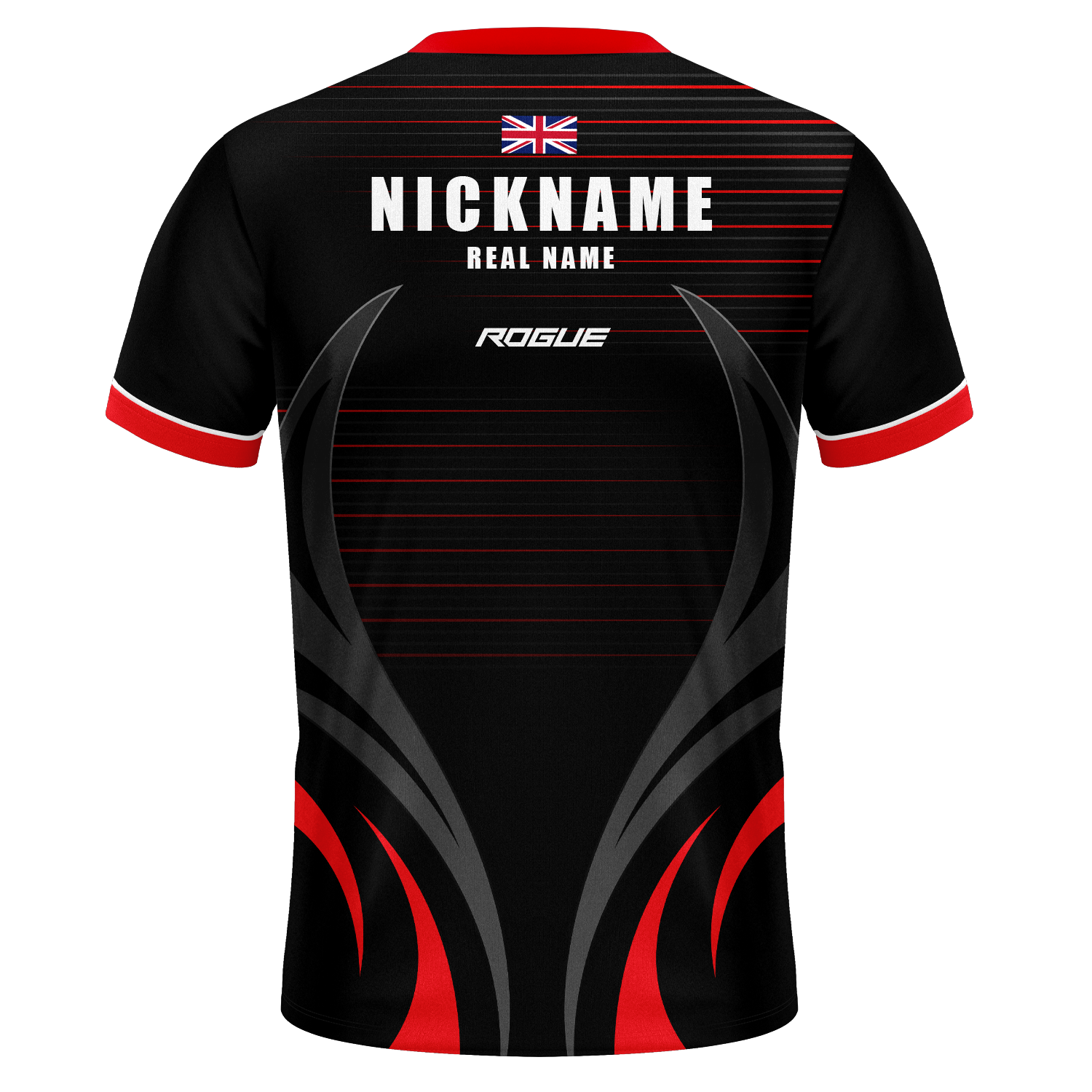 Hammer Gaming 2026 Elite Pro Jersey