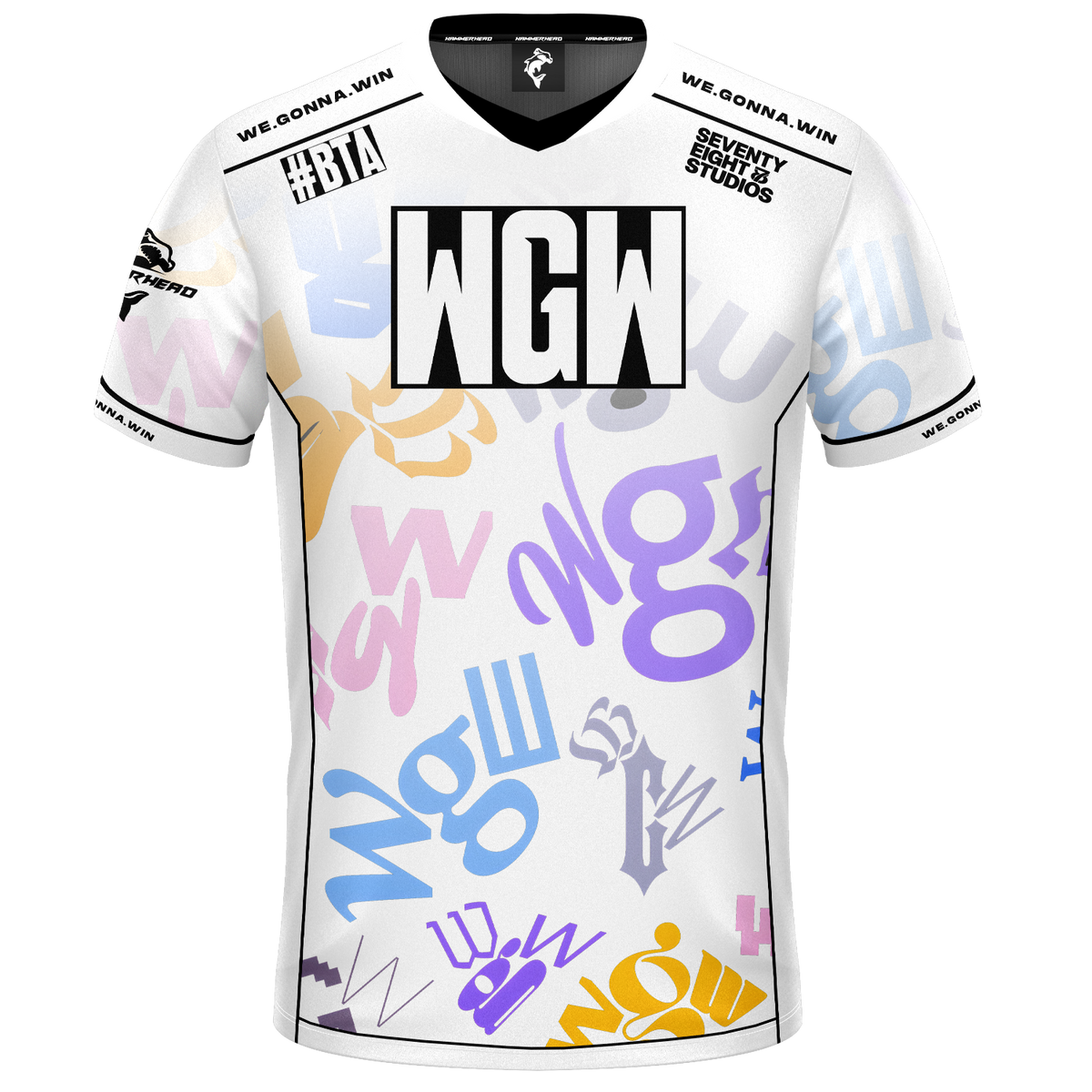 WgW Esports Pro Jersey