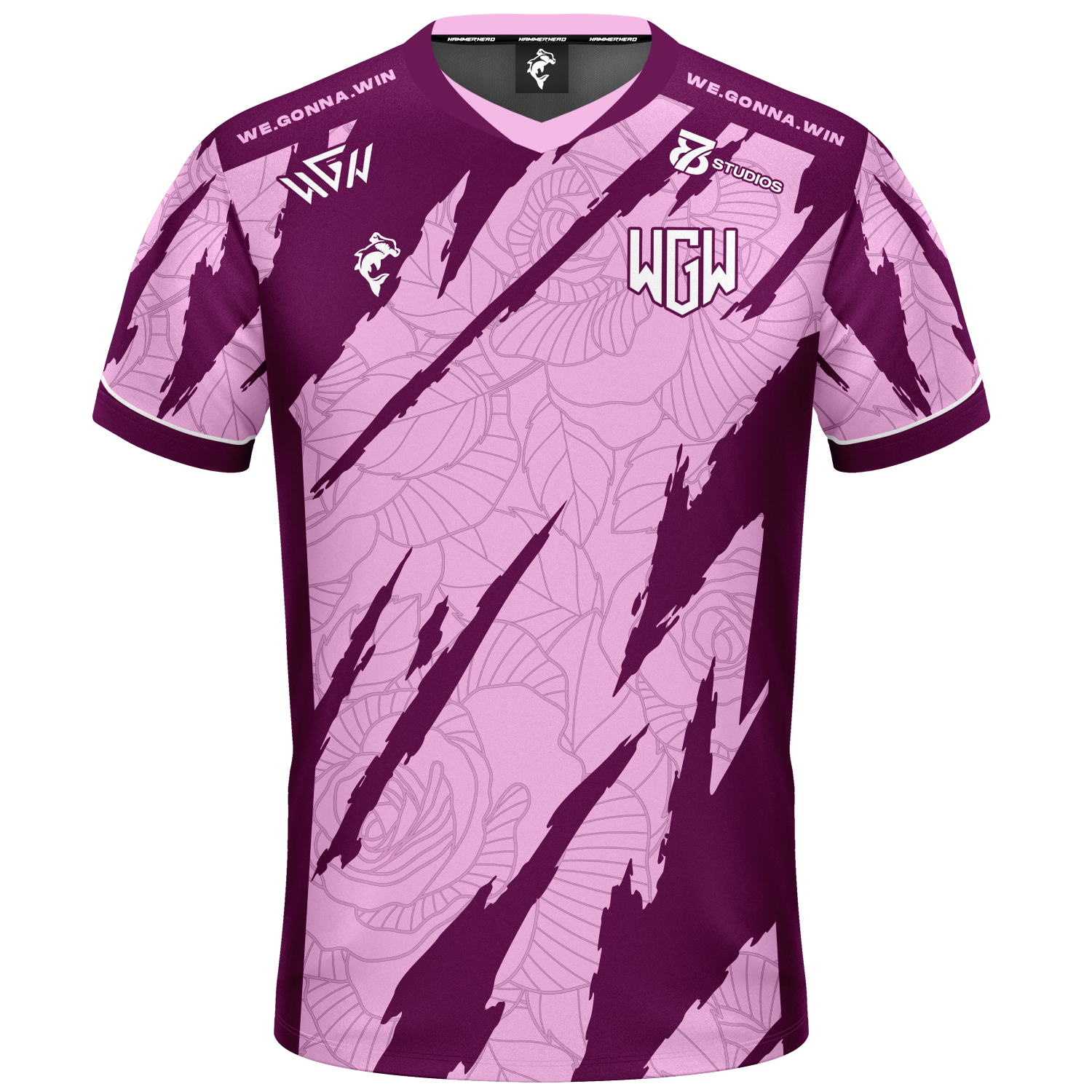 WgW Esports Pro Jersey
