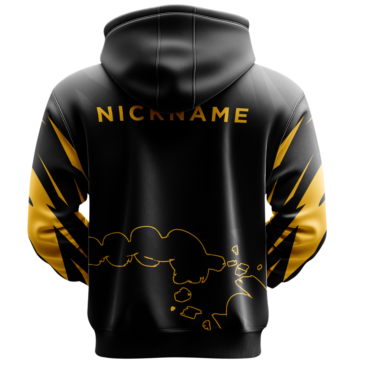 Flawless Region Pro Hoodie