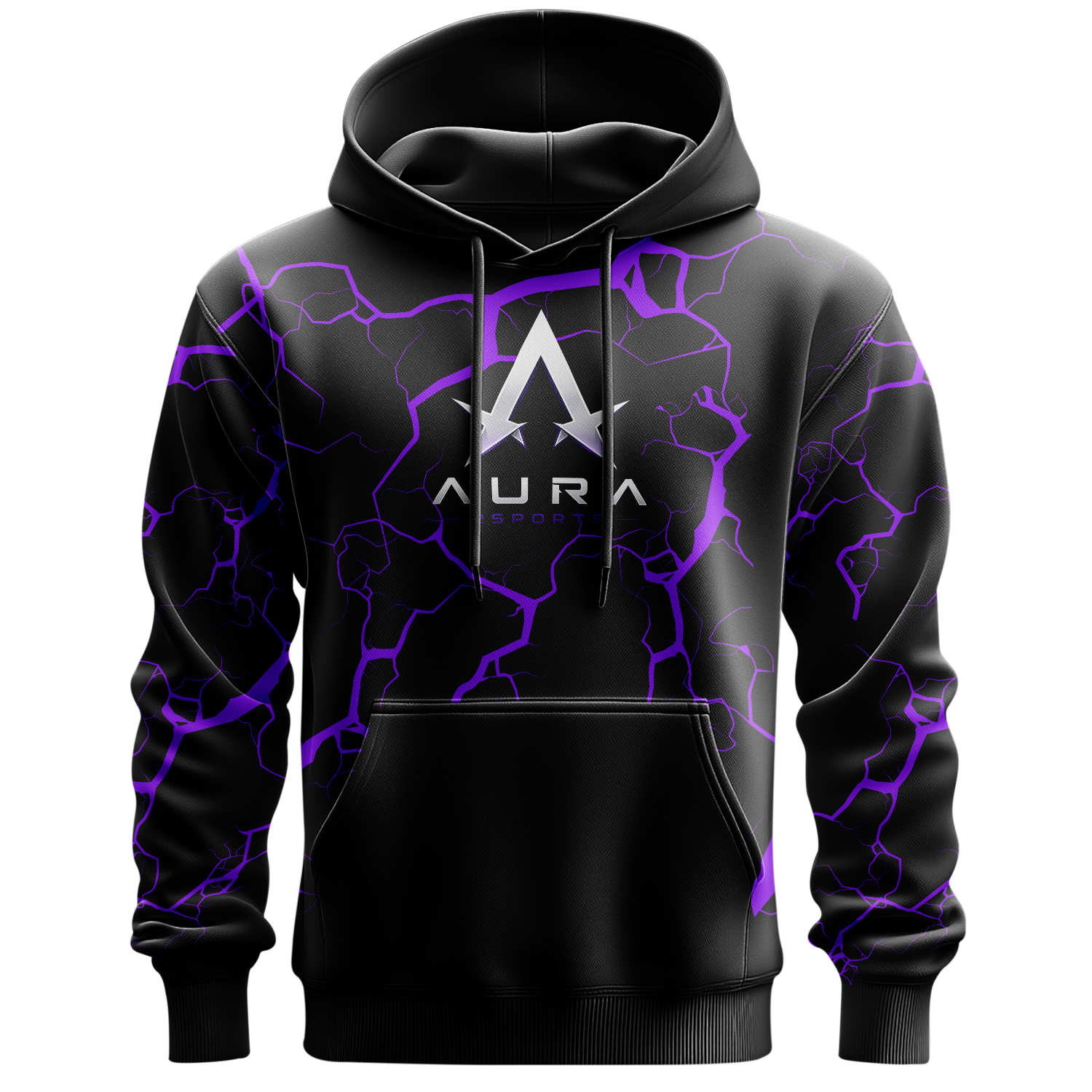 Aura Esports Pro Hoodie