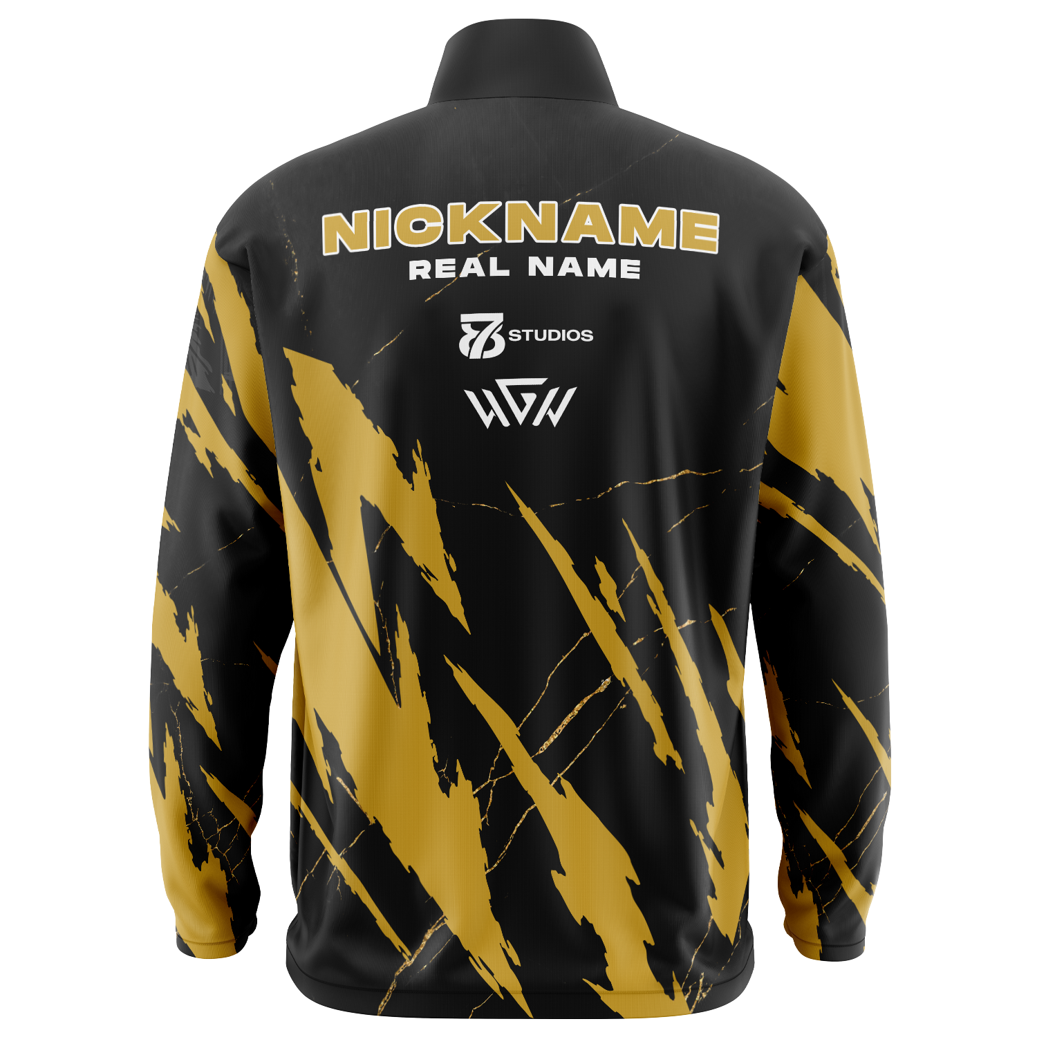 WgW Esports Pro Jacket