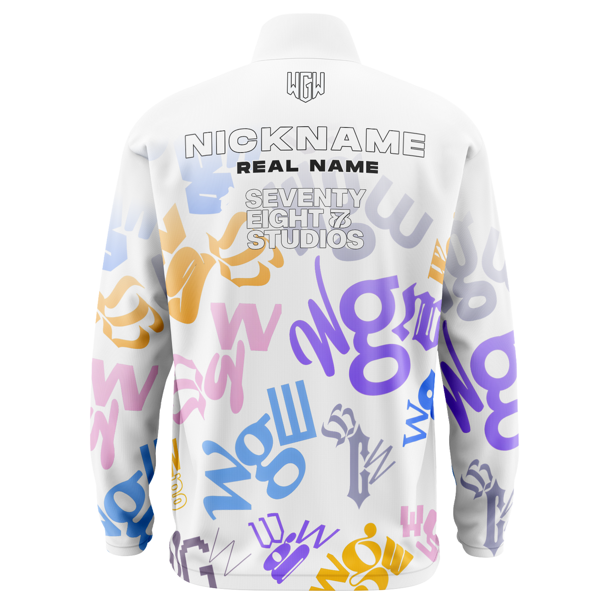 WgW Esports Pro Jacket