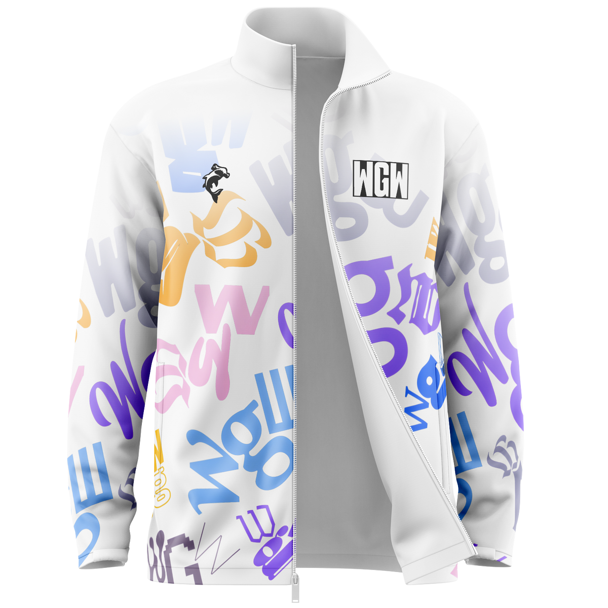WgW Esports Pro Jacket
