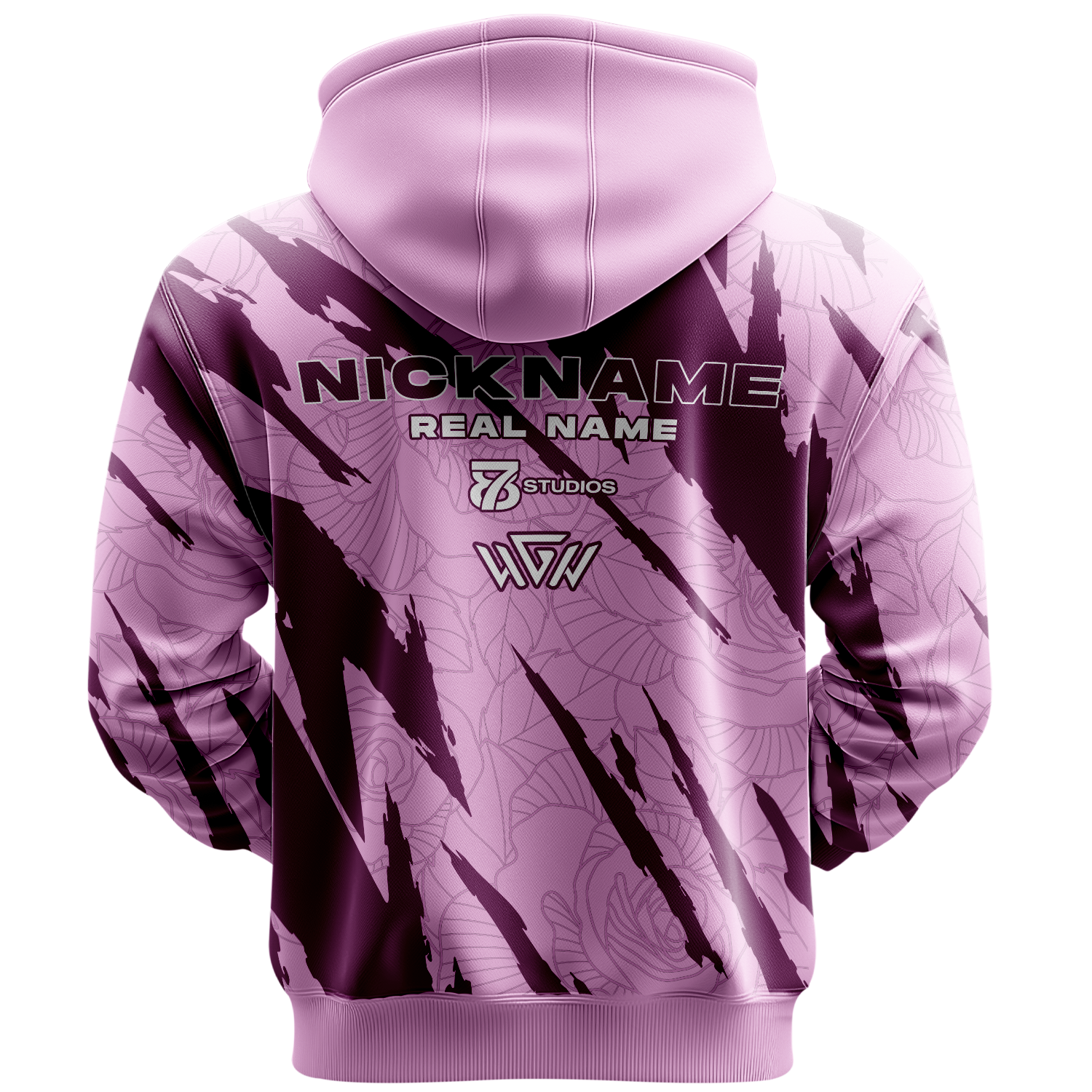 WgW Esports Pro Hoodie
