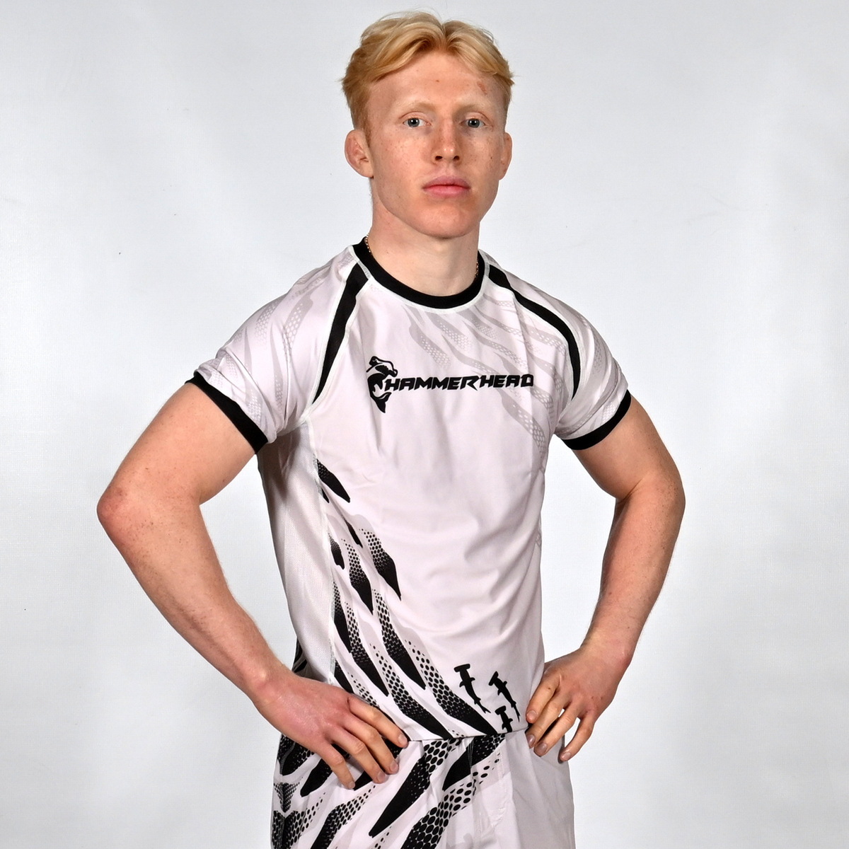 Undertow Rashguard - Sand