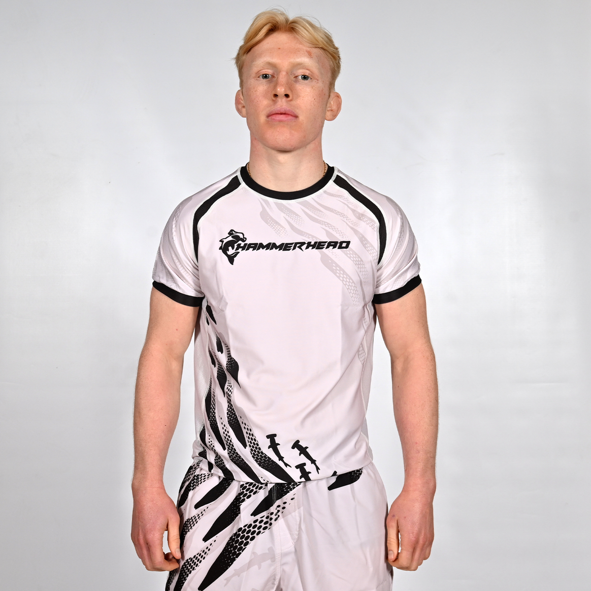 Undertow Rashguard - Sand