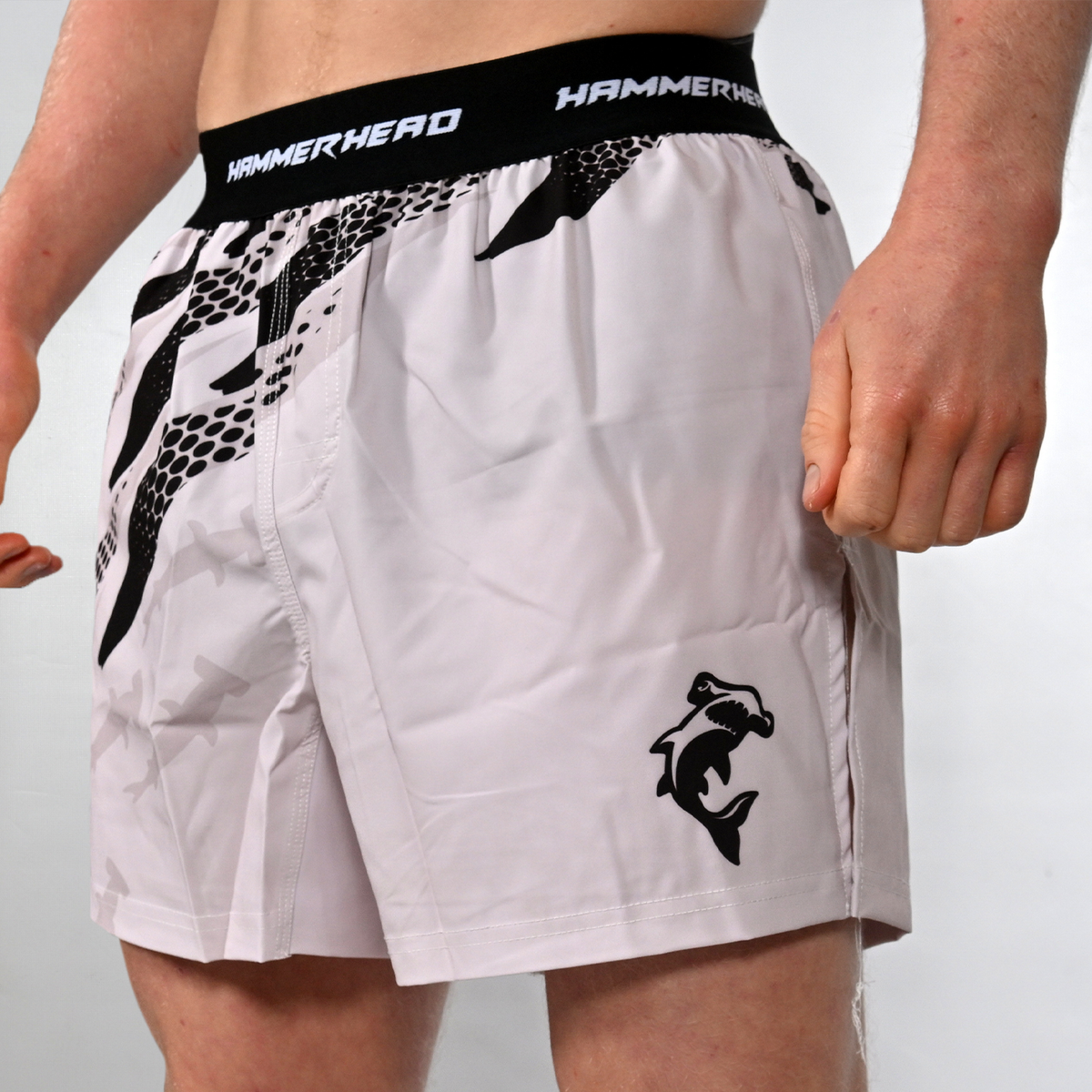 Undertow Low - Mid Split Shorts - Sand
