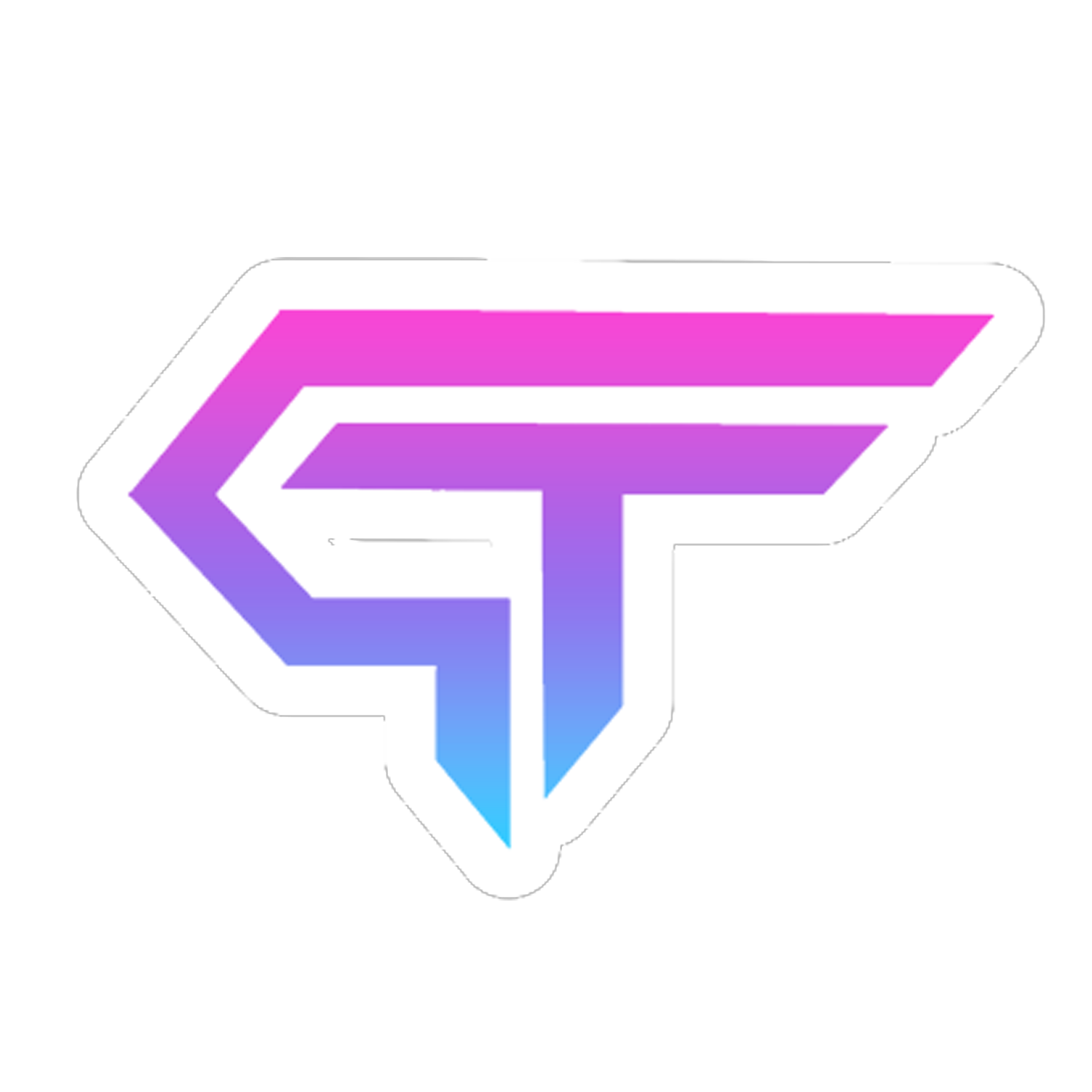 Clutch Theory Sticker