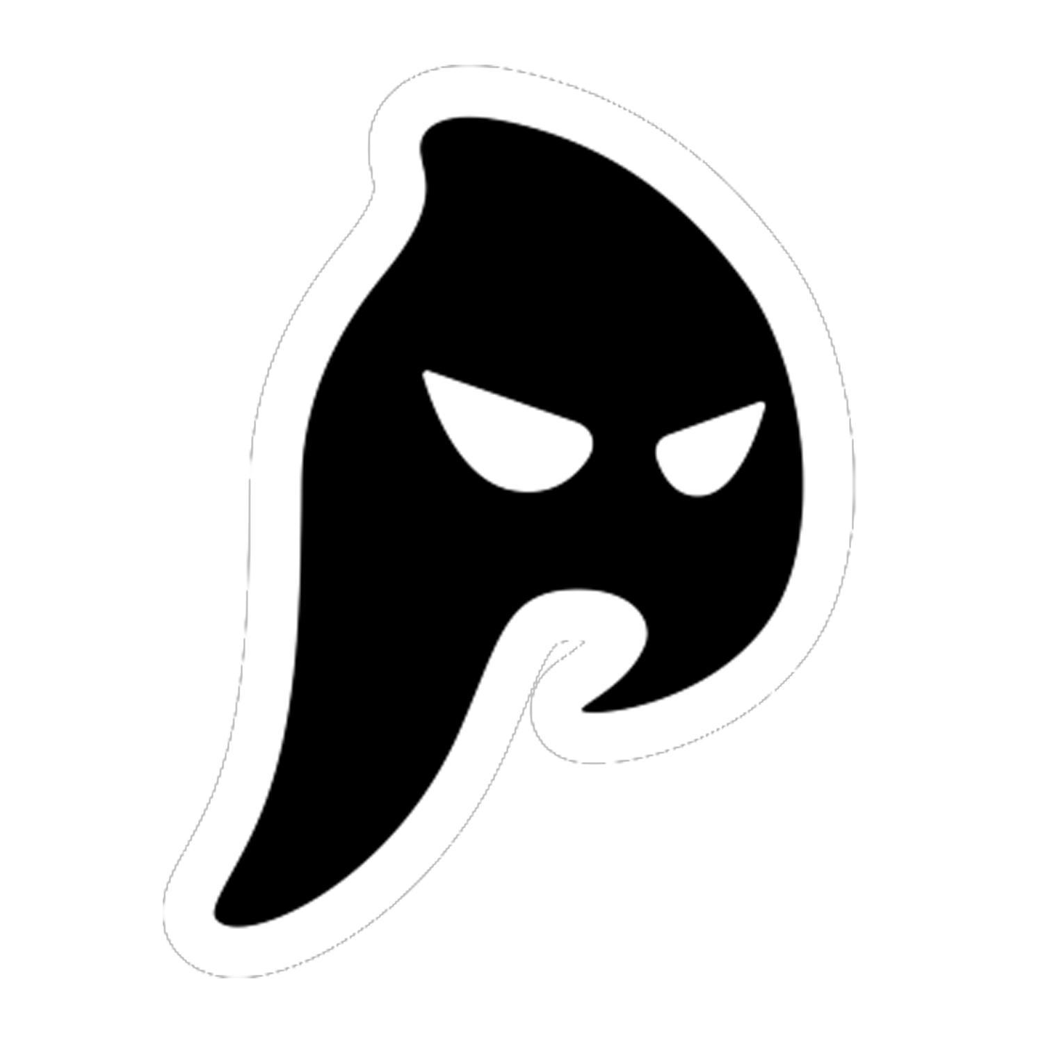 PHNTM Gaming Sticker