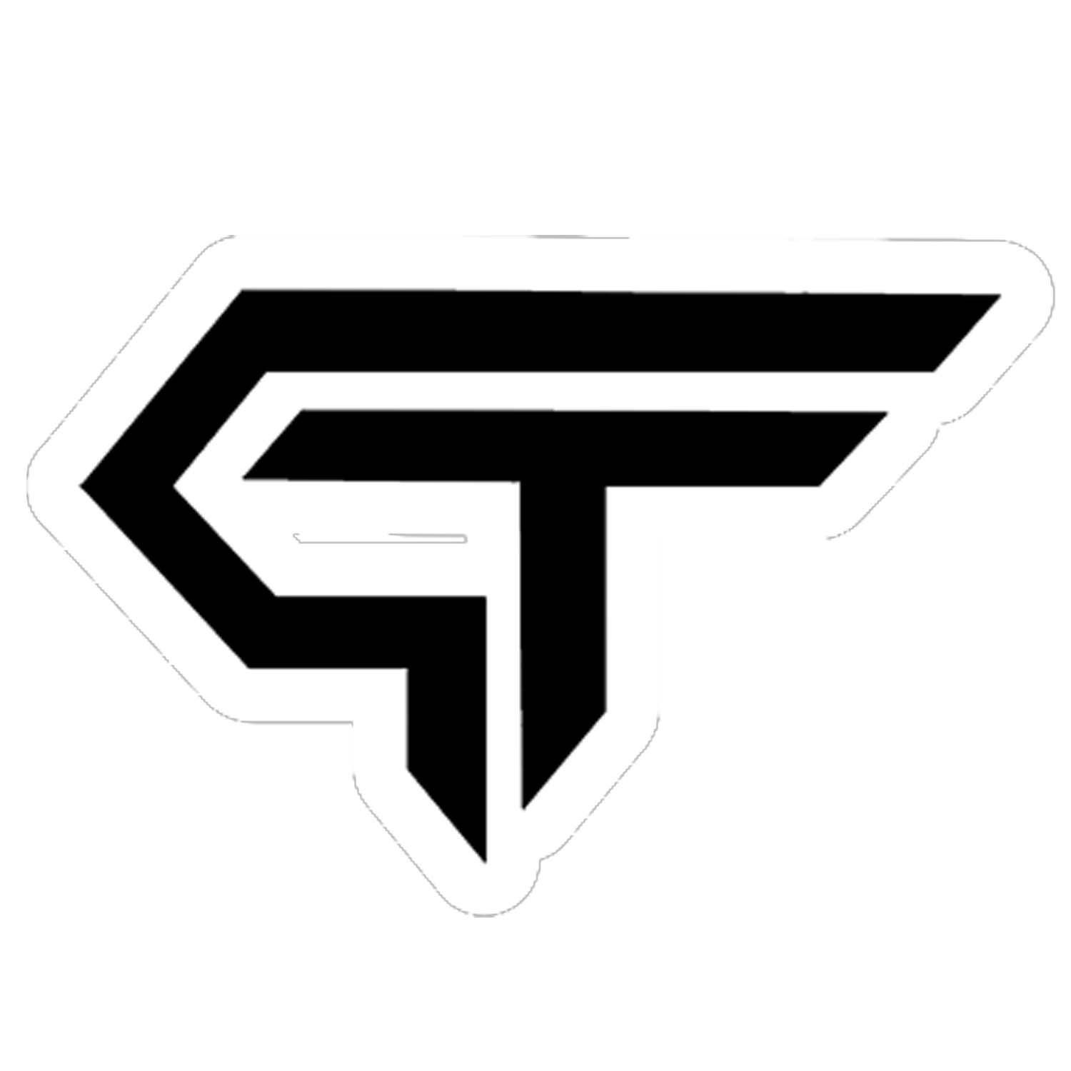 Clutch Theory Sticker