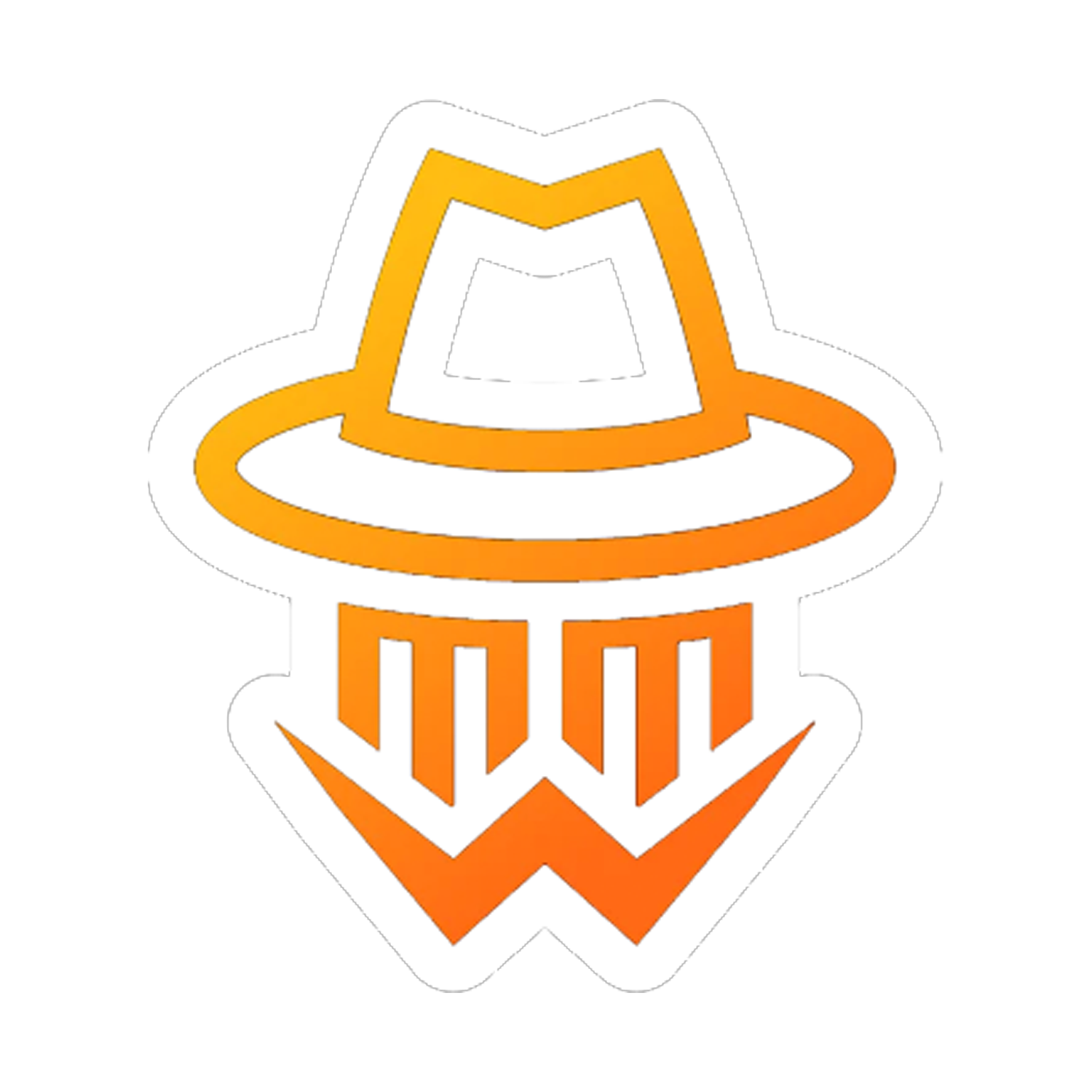 Midwest Mafia Sticker