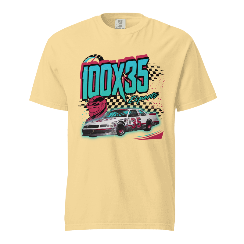 100X Stock Car T-Shirt