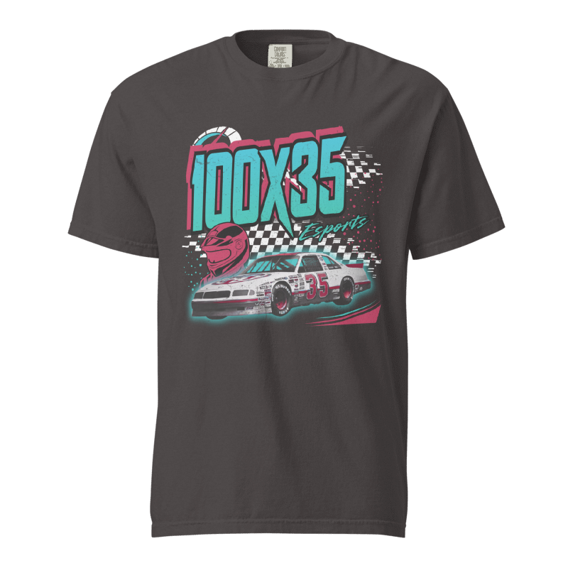 100X Stock Car T-Shirt