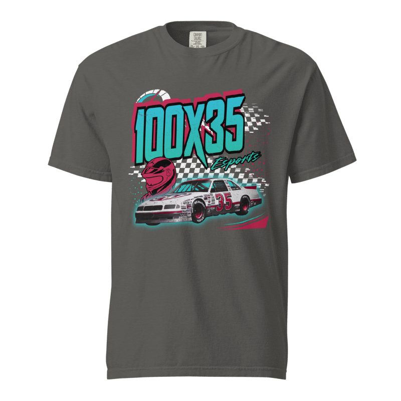 100X Stock Car T-Shirt