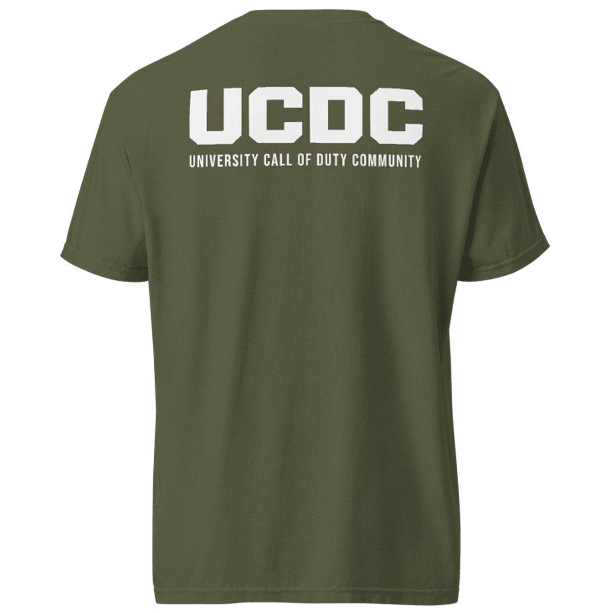UCDC Tee