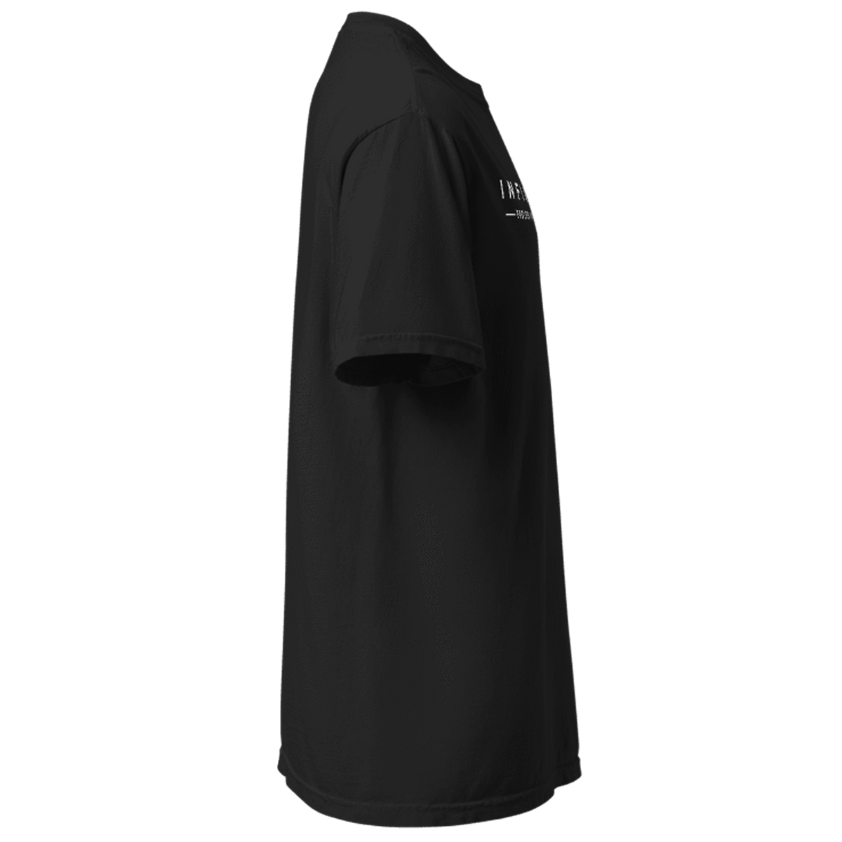 Infinite Black Casual Tee