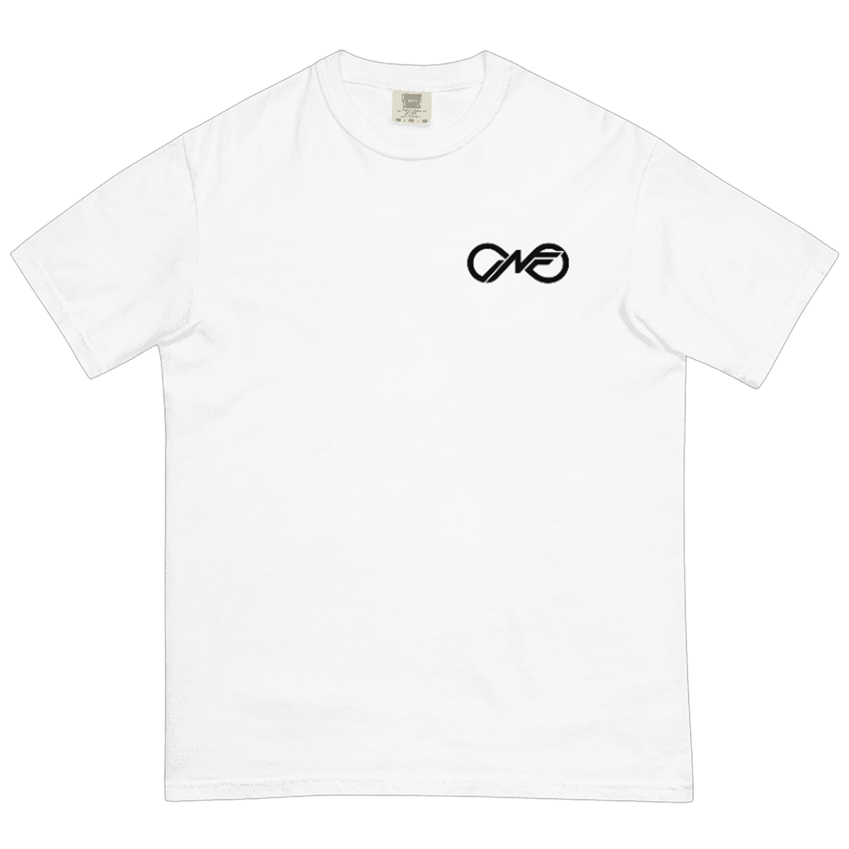 Infinite White Tee