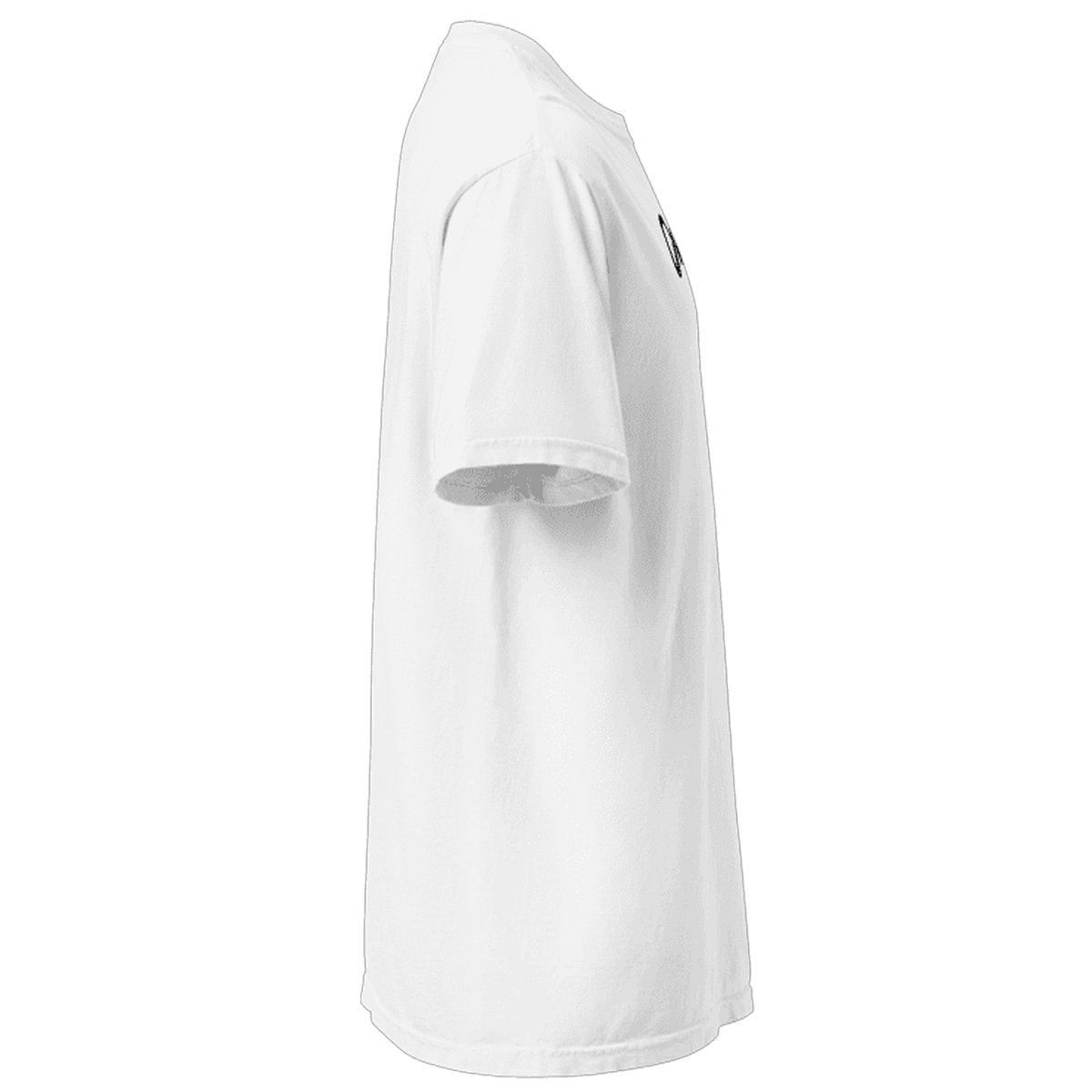 Infinite White Tee