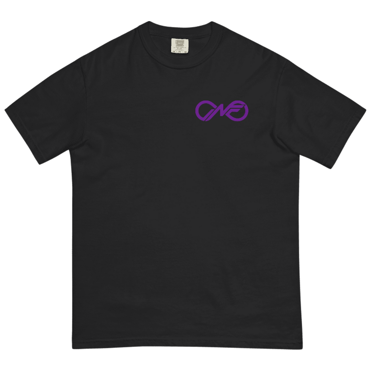 Infinite Black Tee