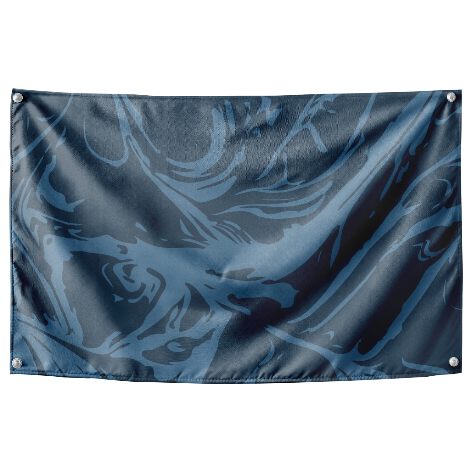 AOP Wall Flag Design