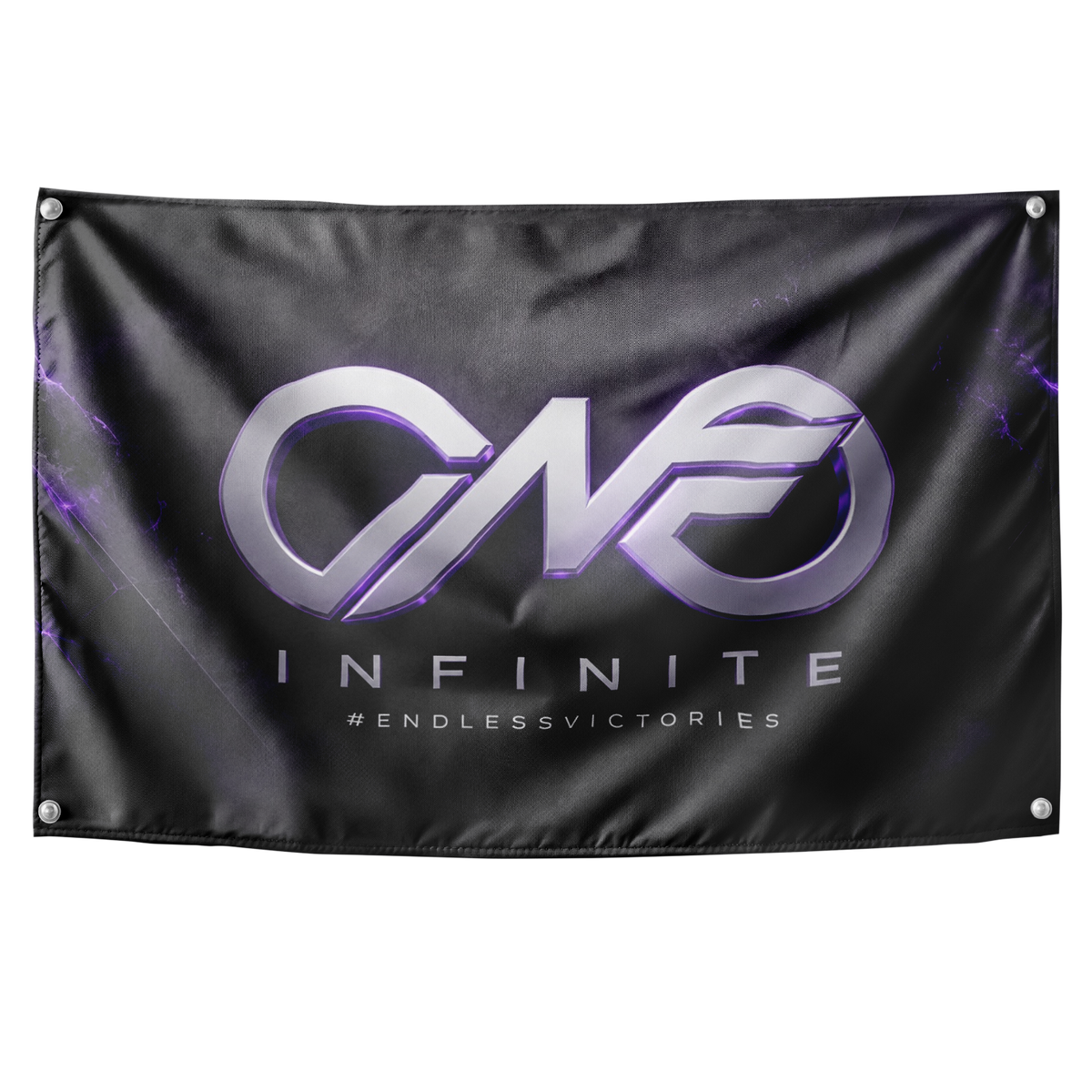 Infinite Wall Flag