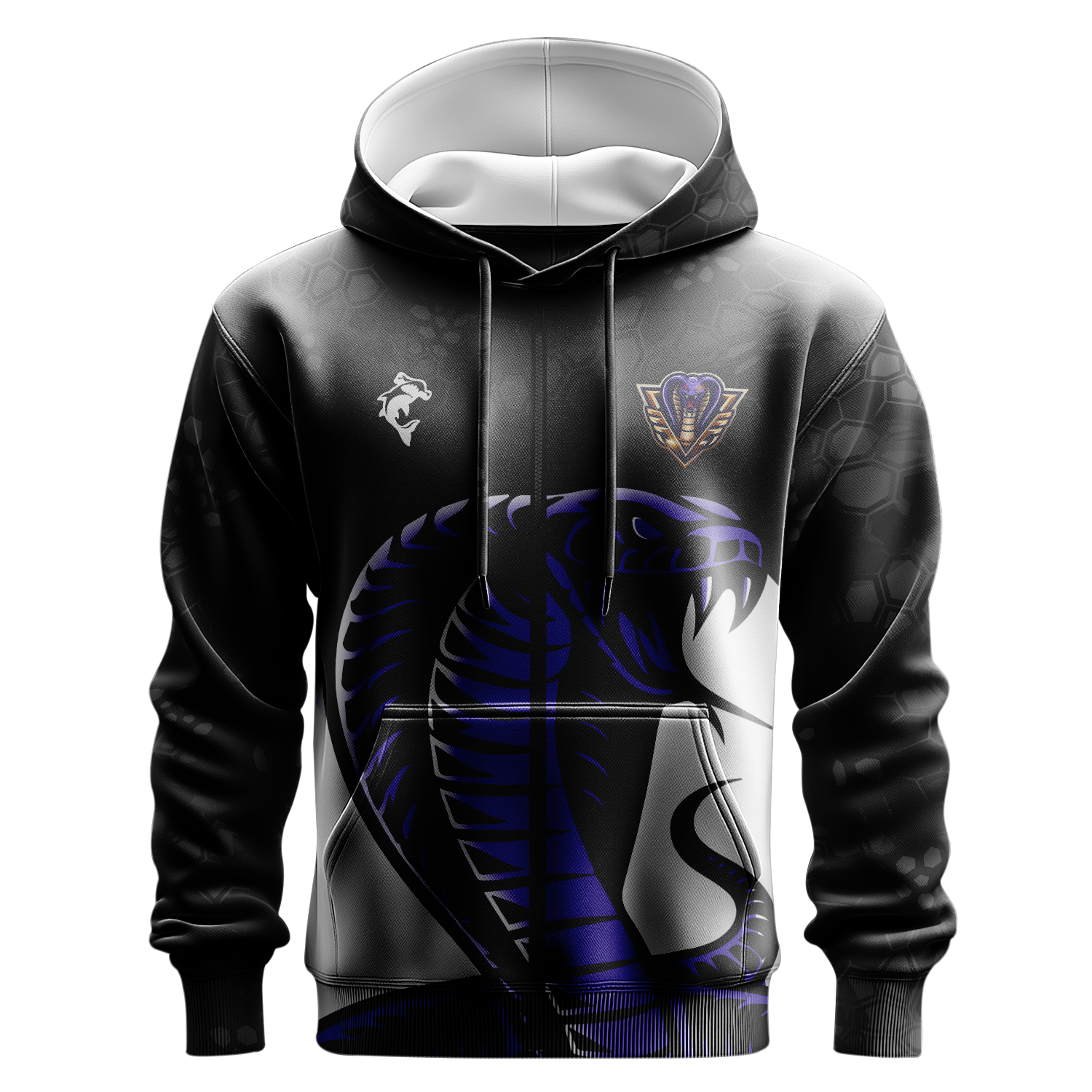 Vicious Gaming Elite ZIP Hoodie