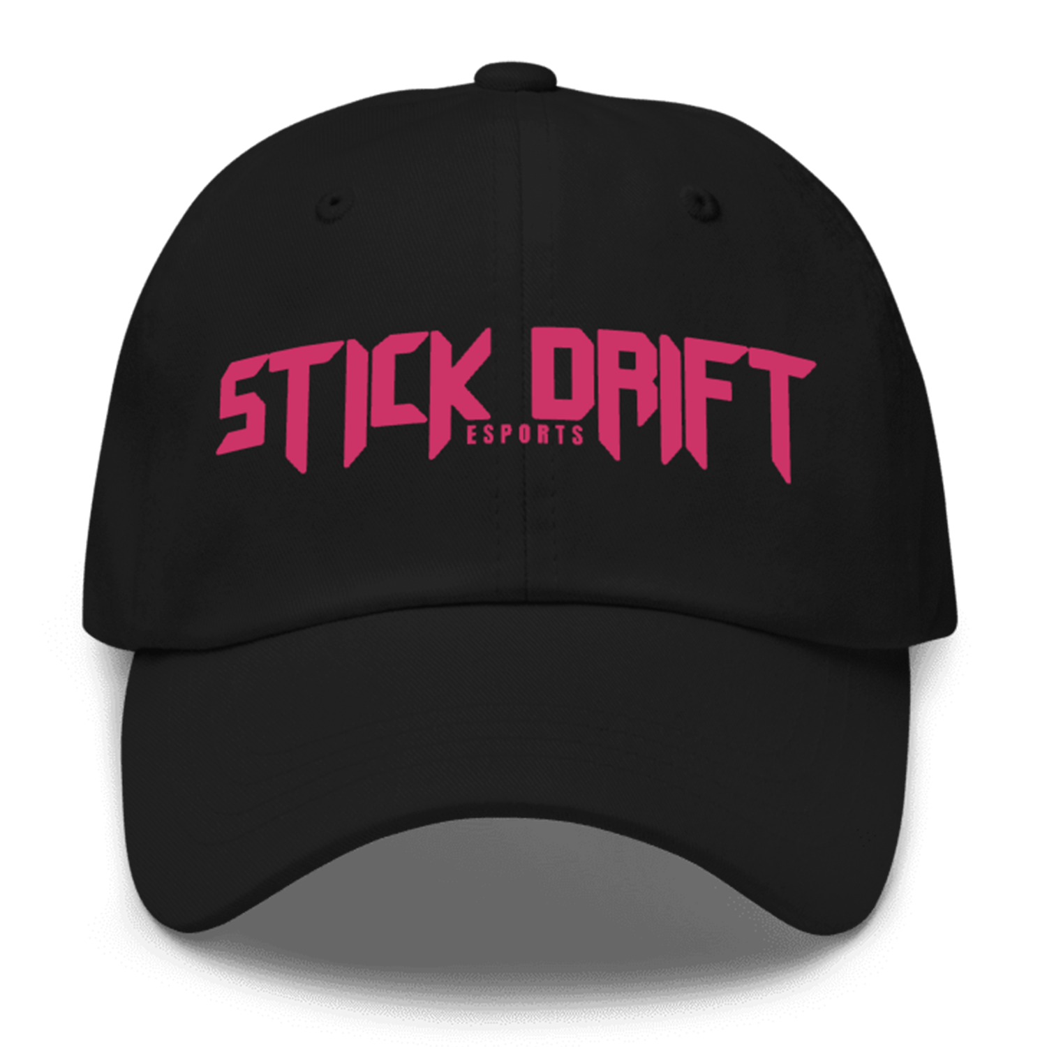 StickDrift Black Cap