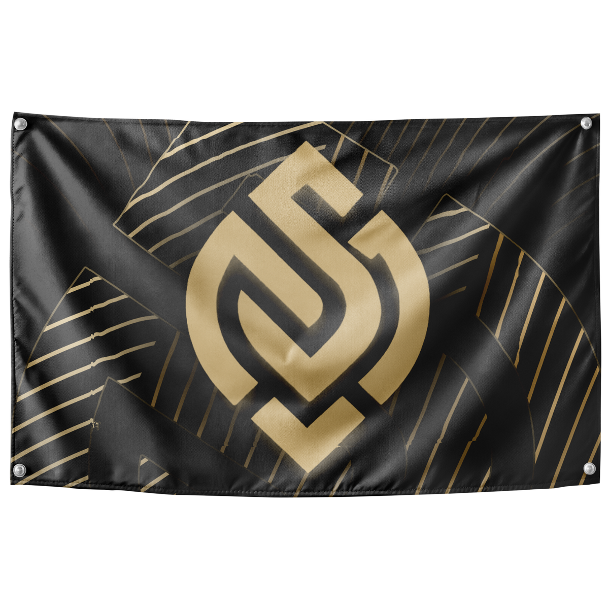 Sentus Esports Wall Flag