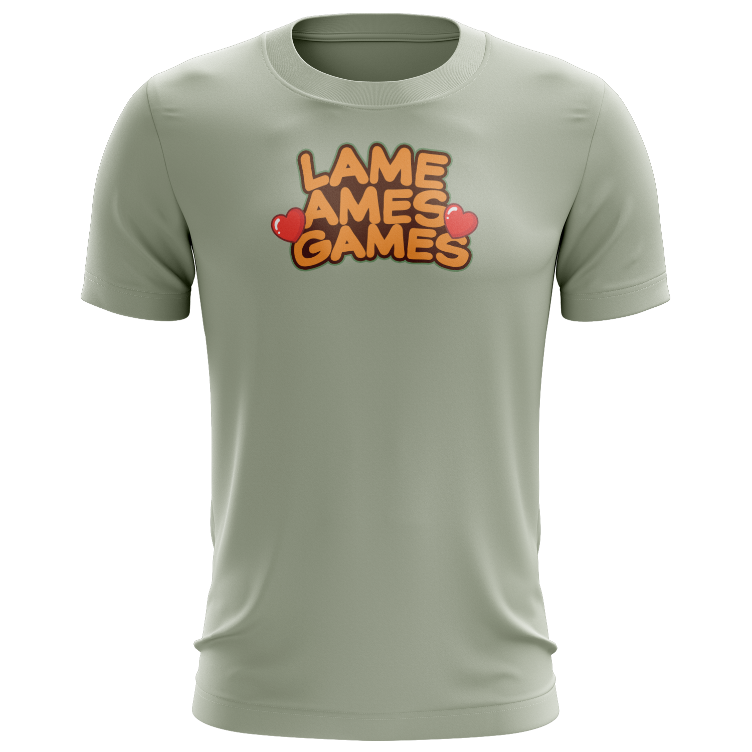 LamesAmesGames Tee