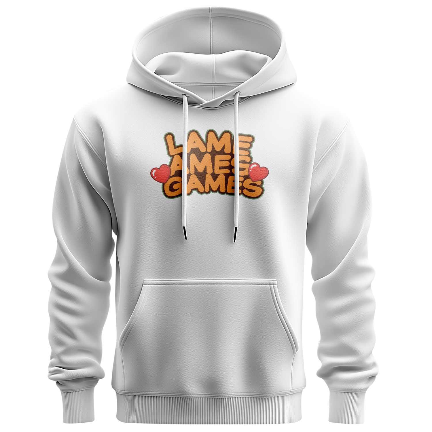 LamesAmesGames Hoodie