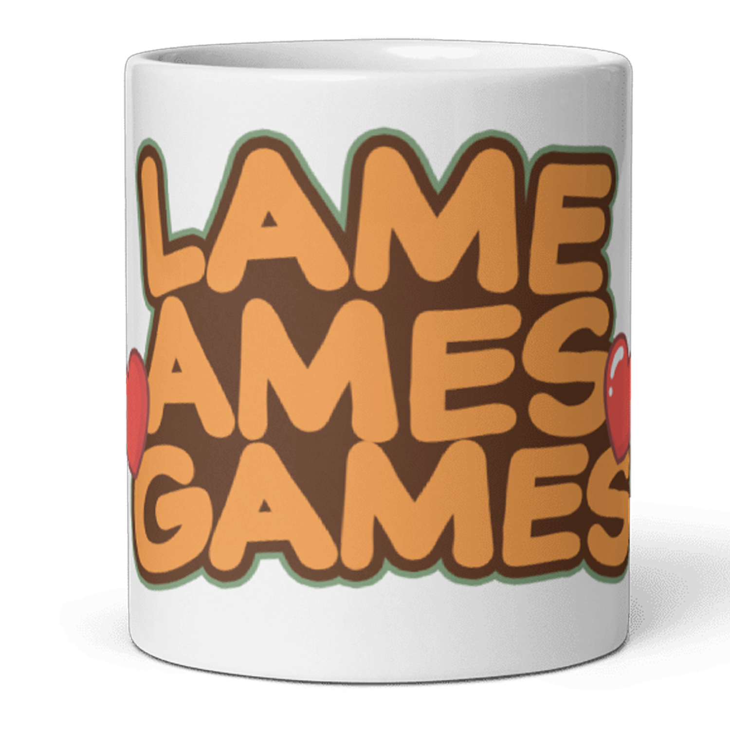 LamesAmesGames Mug