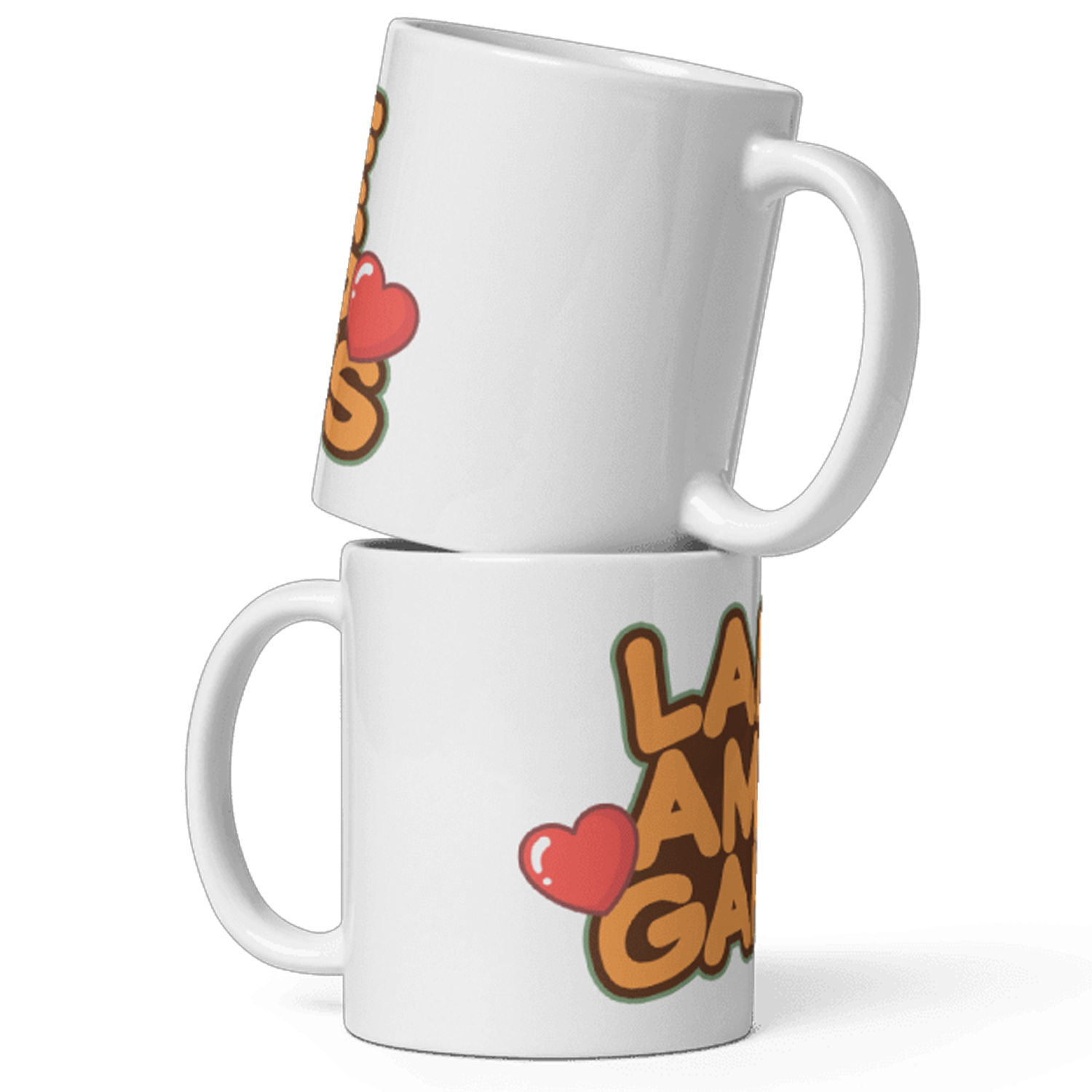 LamesAmesGames Mug