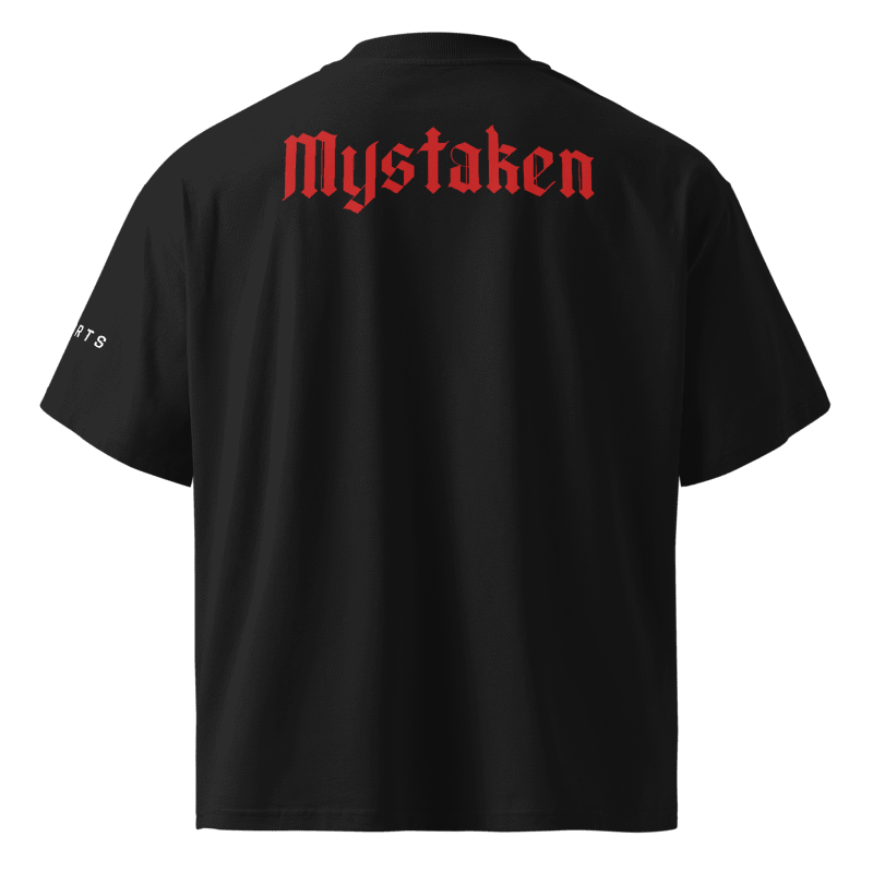 Mystaken Oversize Tee
