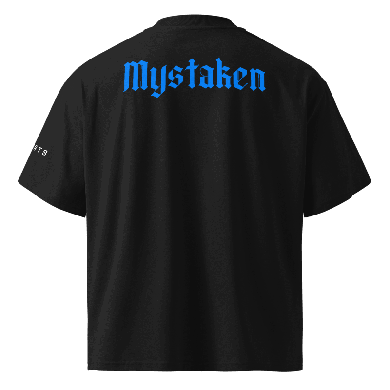 Mystaken Oversize Tee