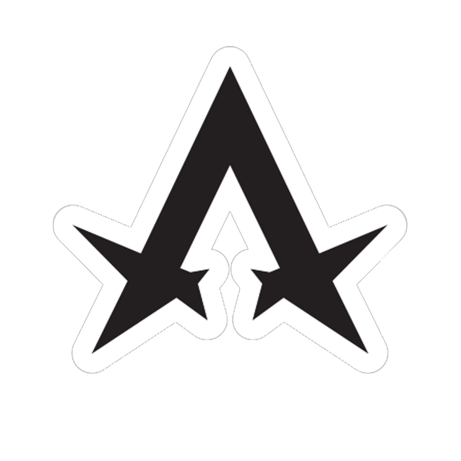 Aura Esports Sticker