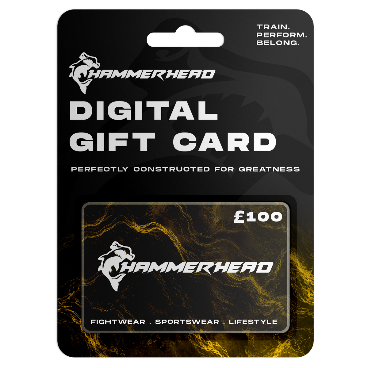 HammerHead Digital Gift Card
