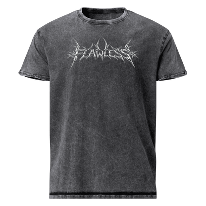 Flawless Denim Tee