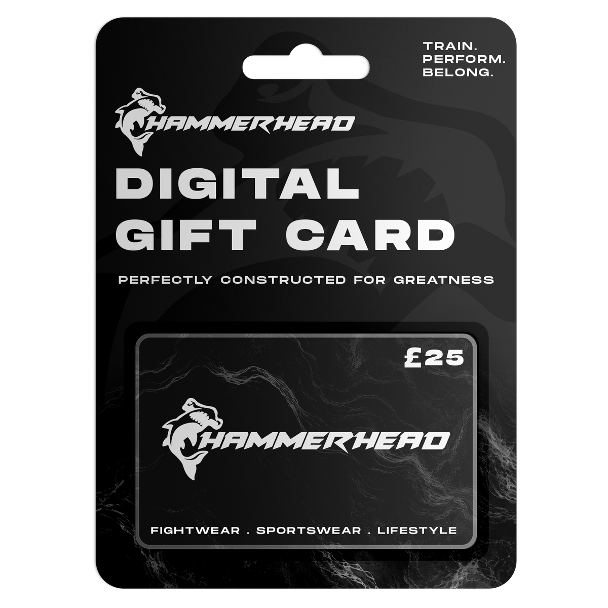 HammerHead Digital Gift Card