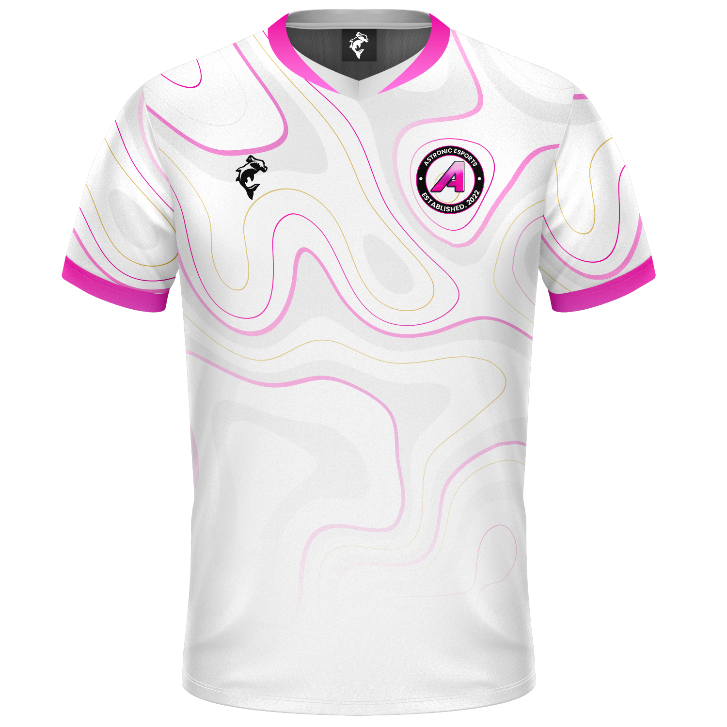 Astronic 3 Year Anniversary Elite Pro Jersey