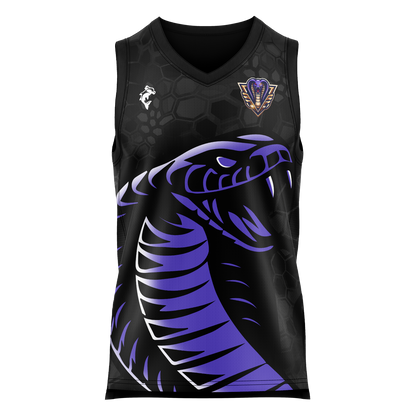 Vicious Gaming Basketball Jersey