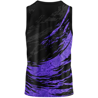 Vicious Gaming Basketball Jersey
