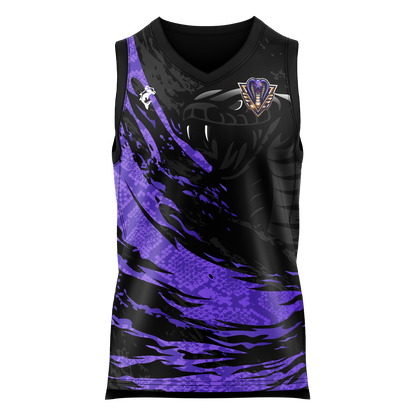 Vicious Gaming Basketball Jersey