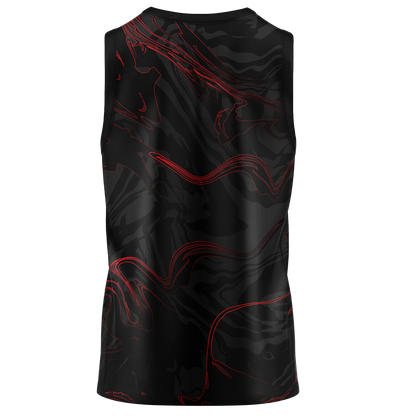 Pain Nation Basketball Jersey