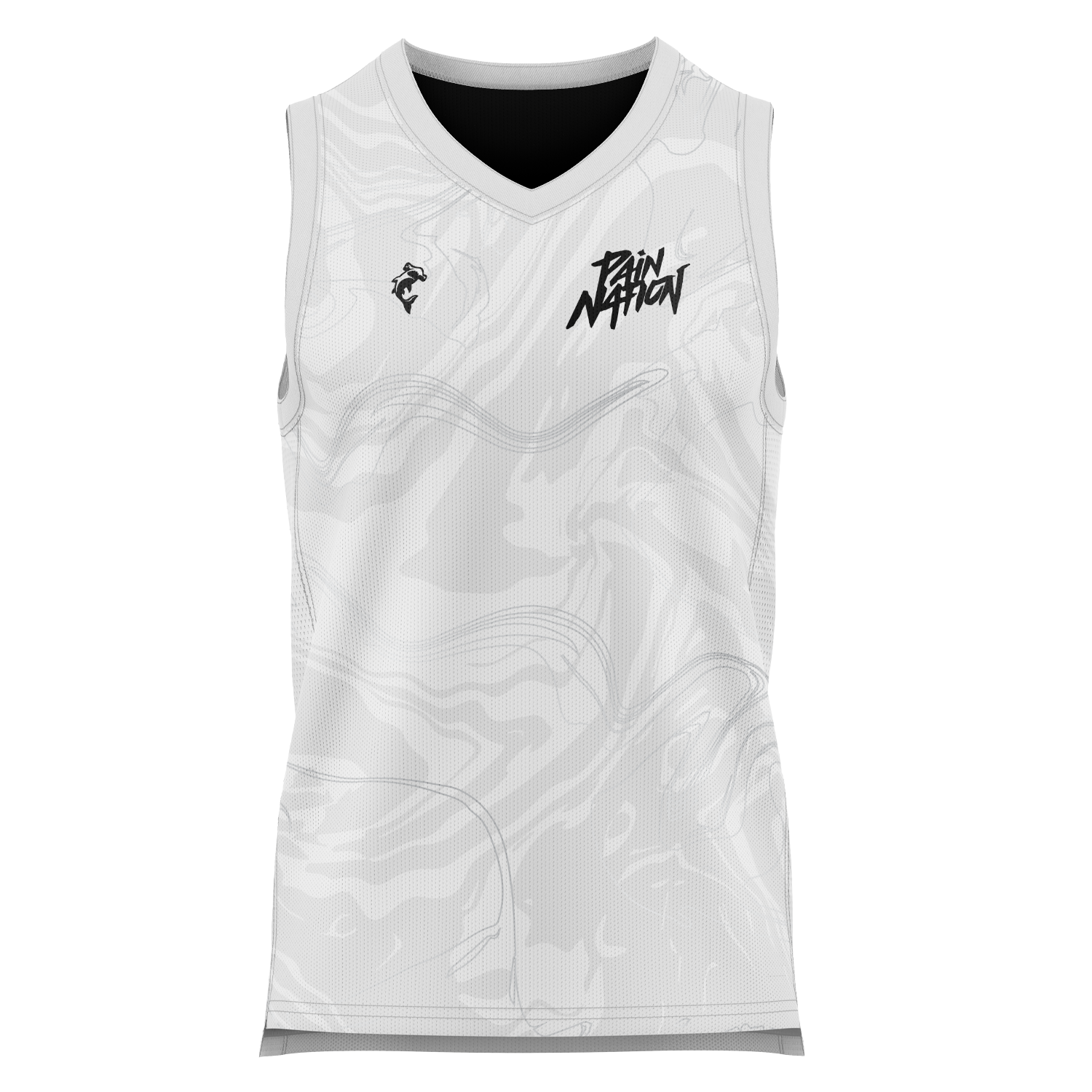 Pain Nation Alternate Basketball Jersey