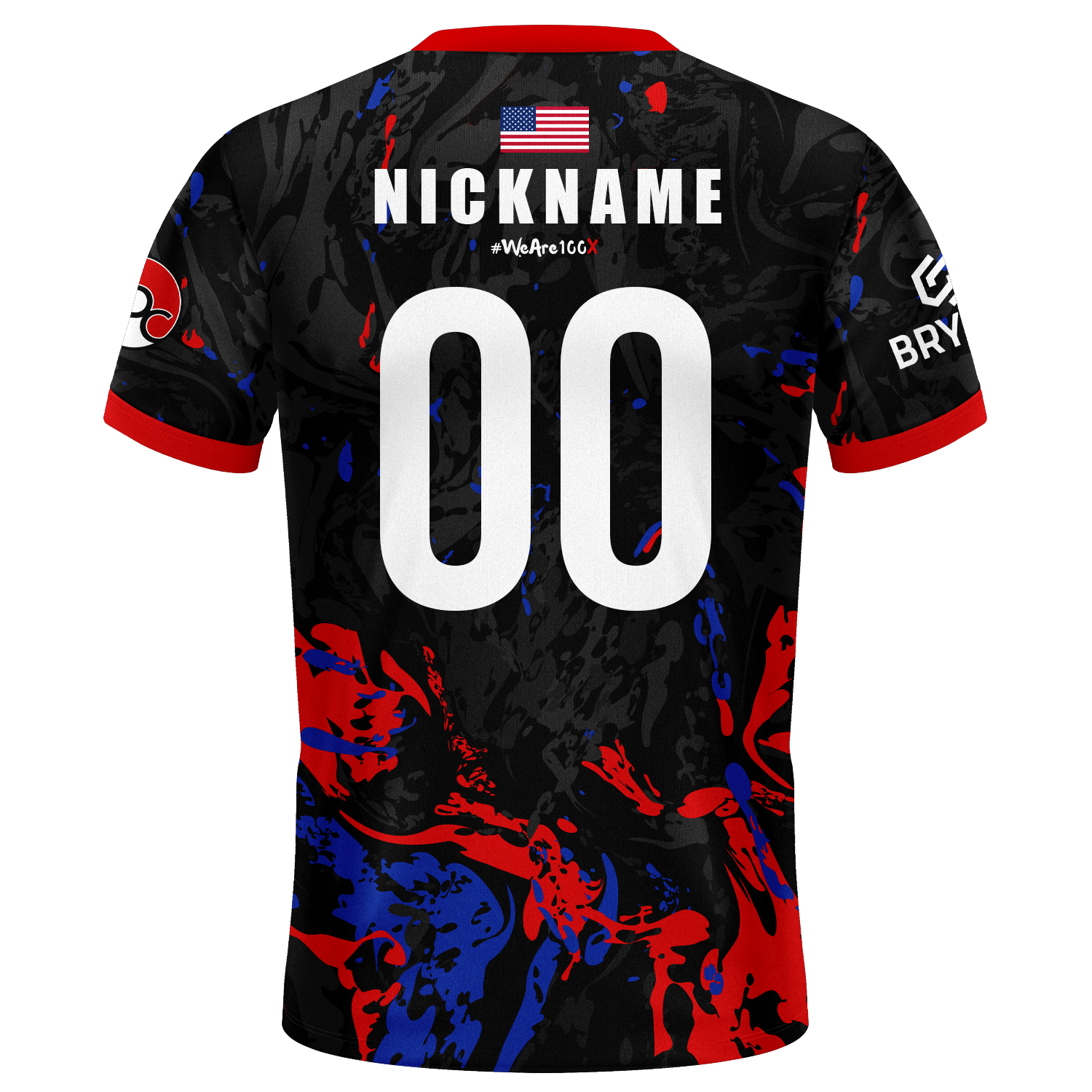 100X Elite Pro Jersey