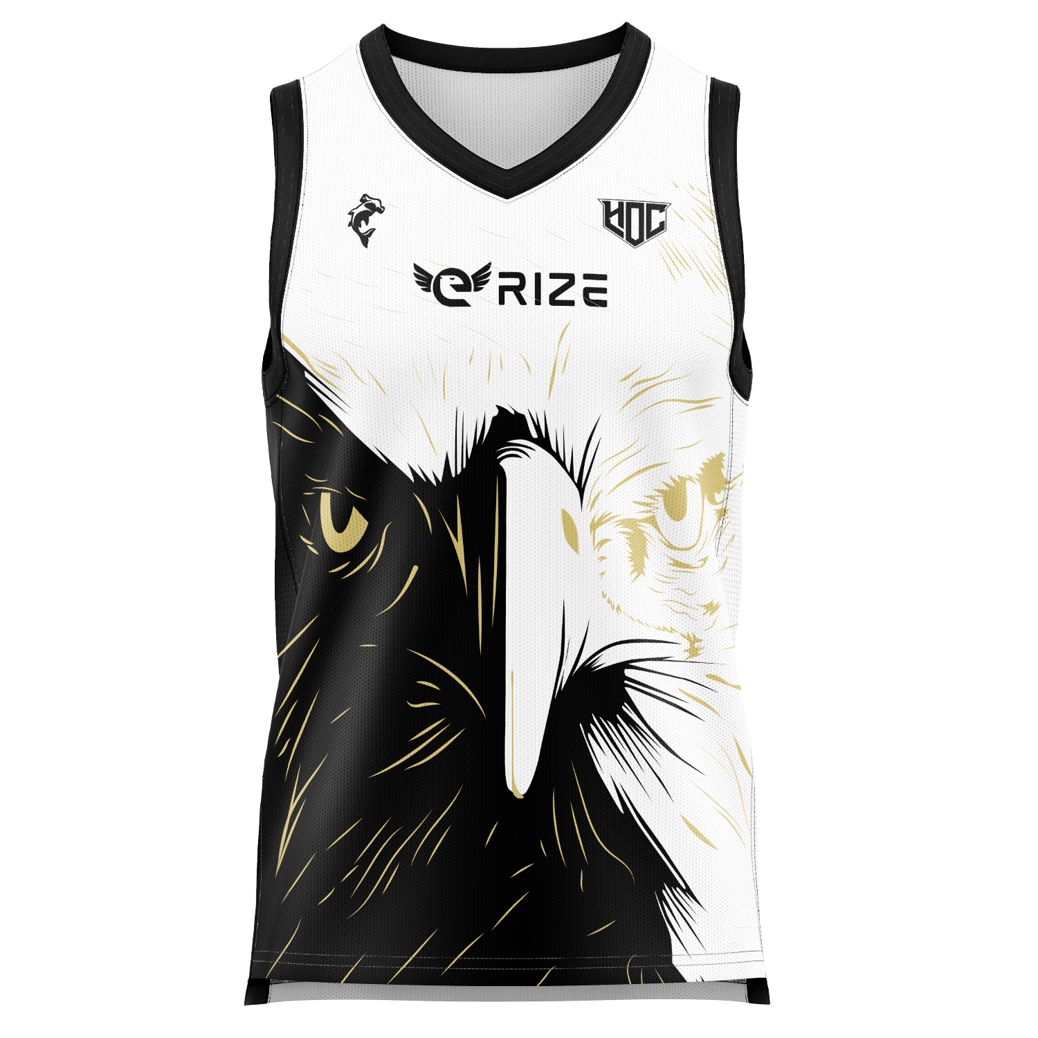 eRize Basketball Jersey